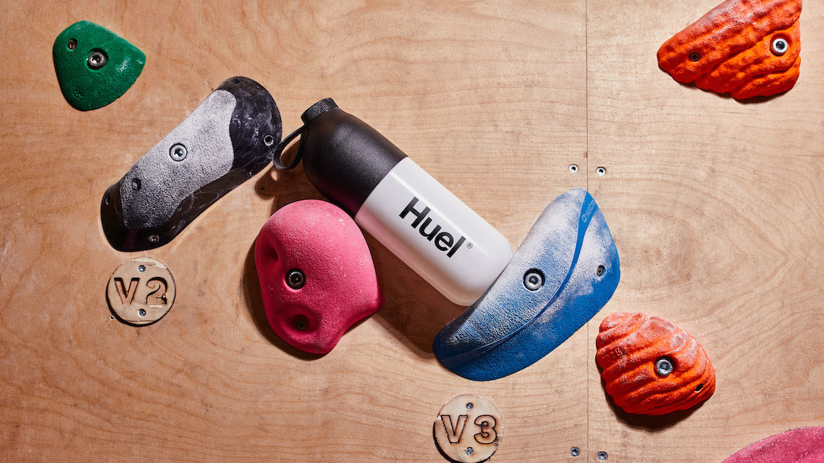 Huel shakers