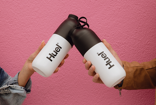 Huel shakers