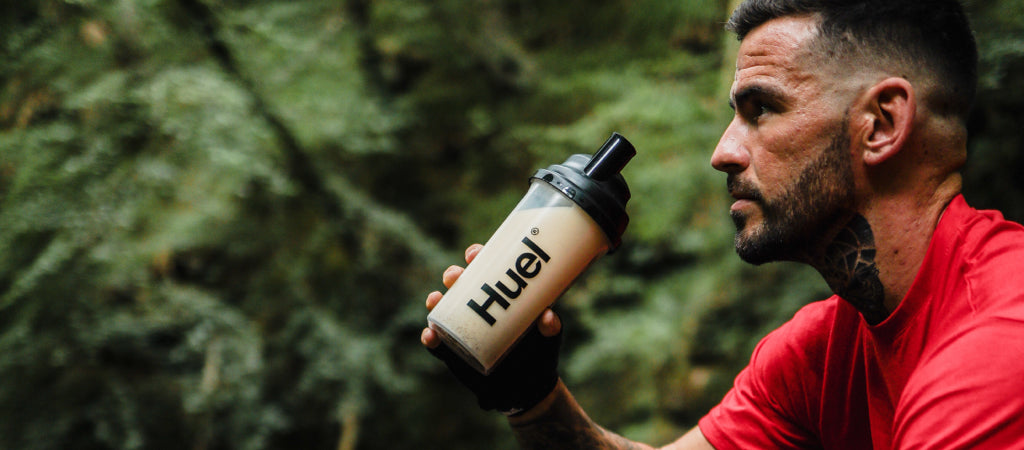 Huel-Sustainability