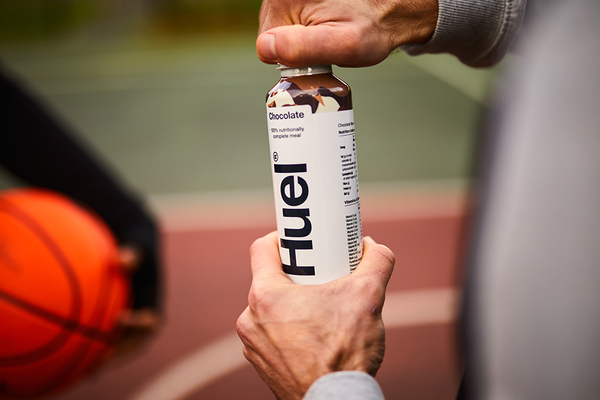 Bottle of Huel